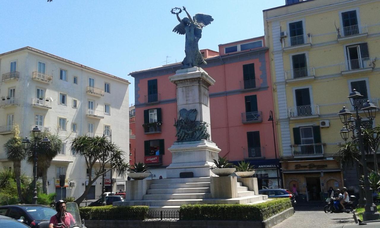 Apartamento Dimora Stabiae Castellammare di Stabia Exterior foto