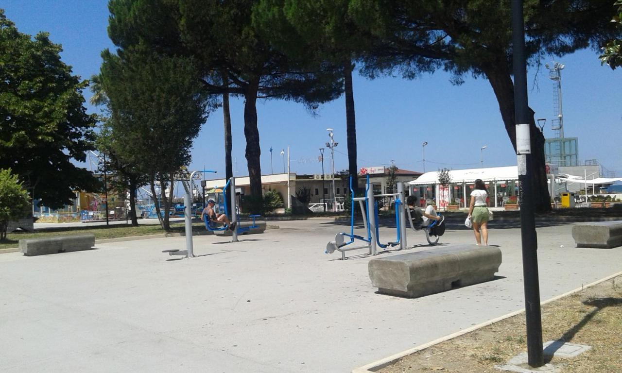 Apartamento Dimora Stabiae Castellammare di Stabia Exterior foto