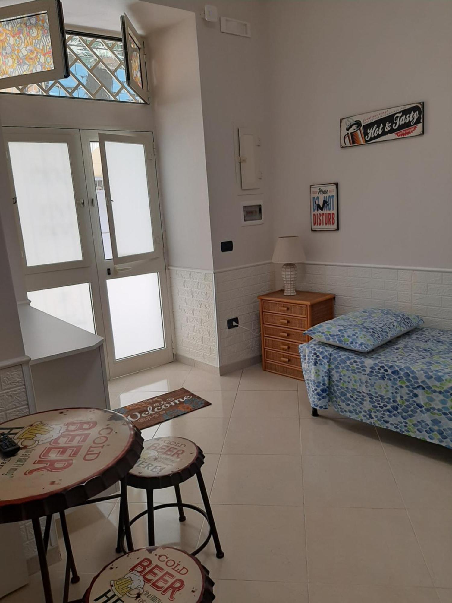Apartamento Dimora Stabiae Castellammare di Stabia Exterior foto