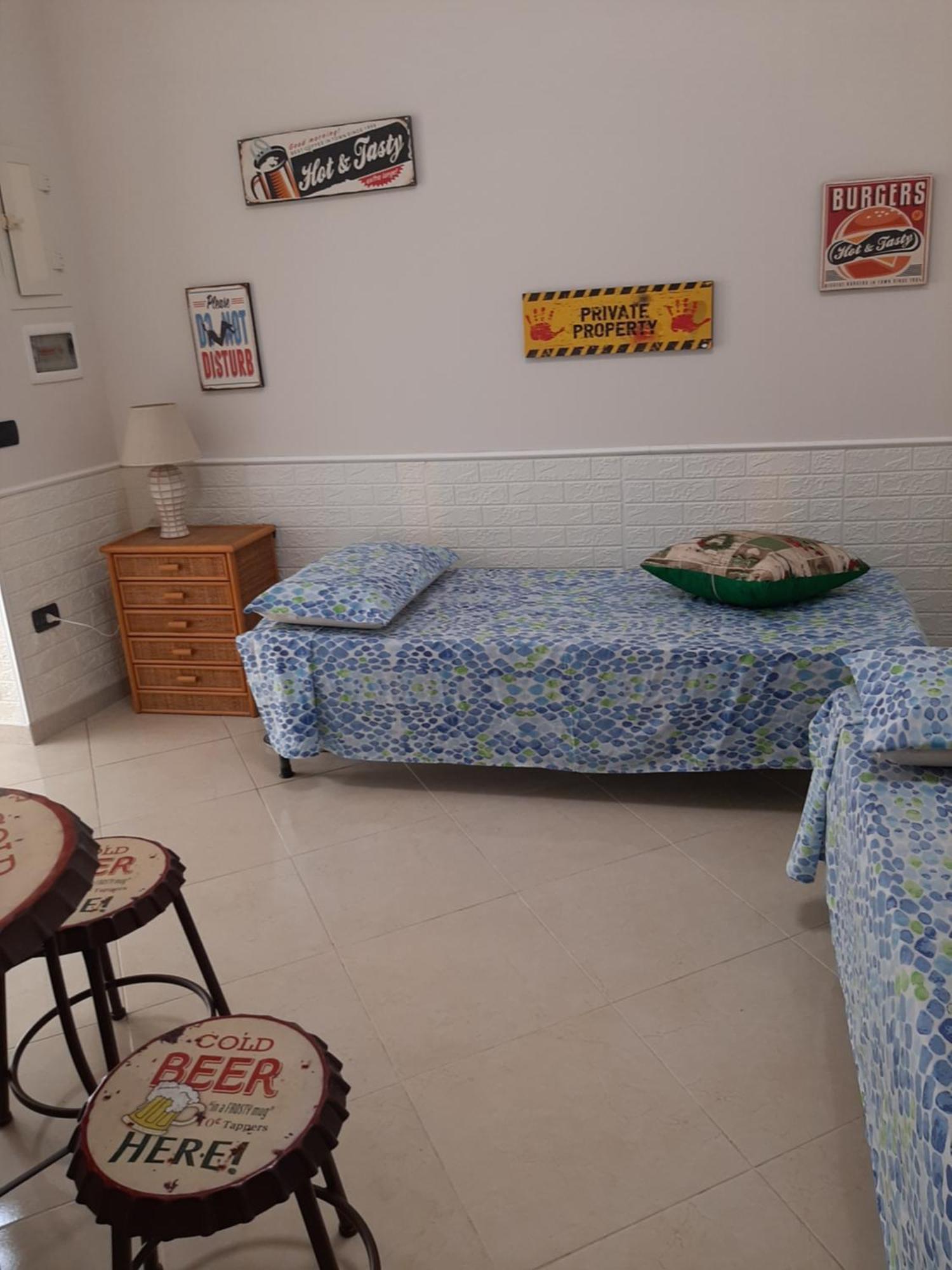Apartamento Dimora Stabiae Castellammare di Stabia Exterior foto